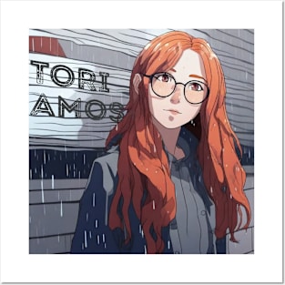 Tori Amos Posters and Art